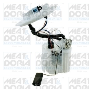 Fuel Feed Unit